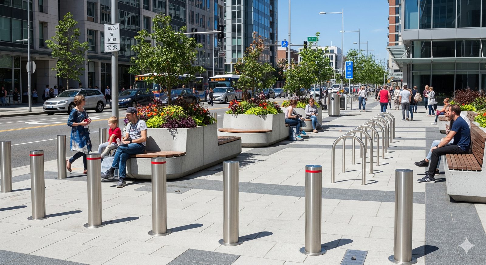 The Importance of Hostile Vehicle Mitigation (HVM) in Modern Urban Security