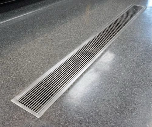 SS Channel Grating