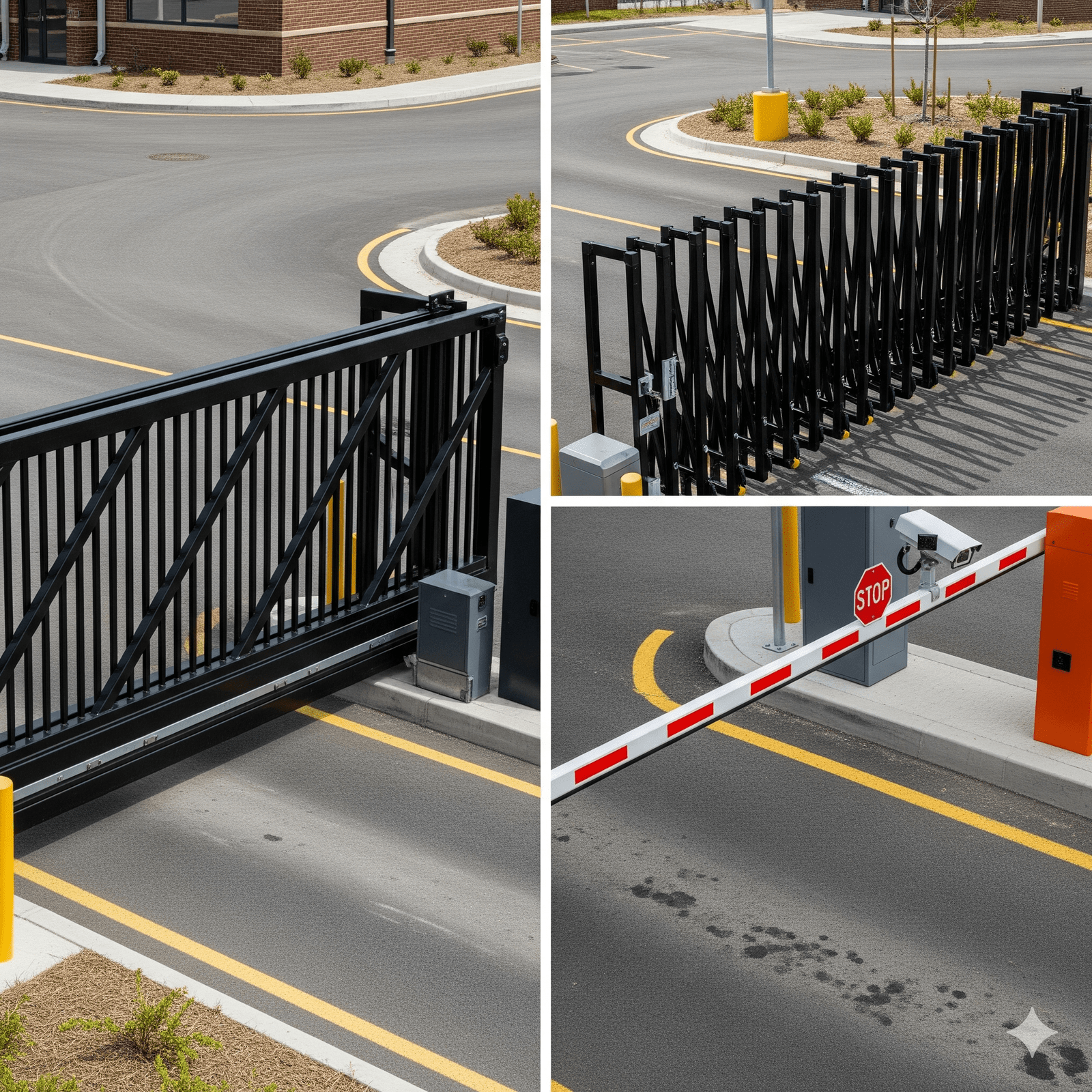 Gate Systems